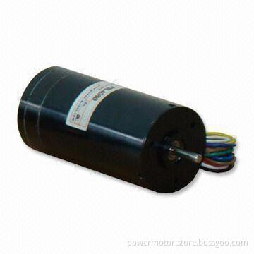 Brushless Motor for Medical Equipment, with No-load Input of 69.74W